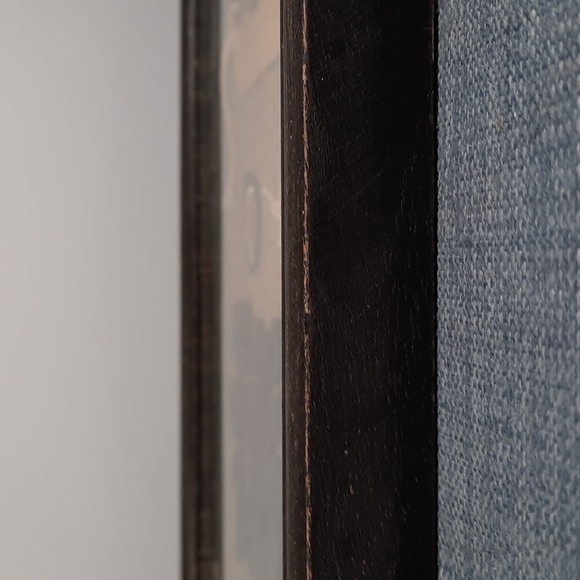 Picture Wall Art Key To My Heart Buttons Primitive Handmade Home Decoration - Picture 7 of 10